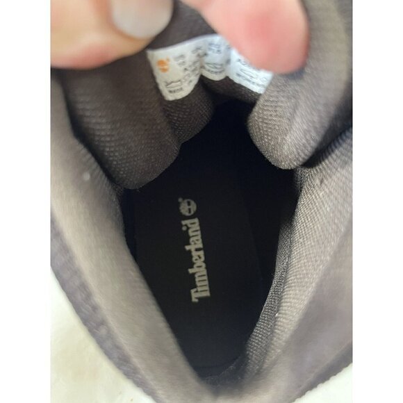 Timberland Women's Alderwood Mid Hiker Dark Brown Boots size 10 - Picture 7 of 13